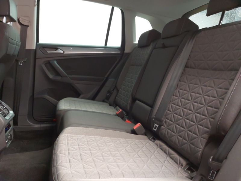 Volkswagen Tiguan 2.0 Tdi Life Dsg VE72SXP Grey #6
