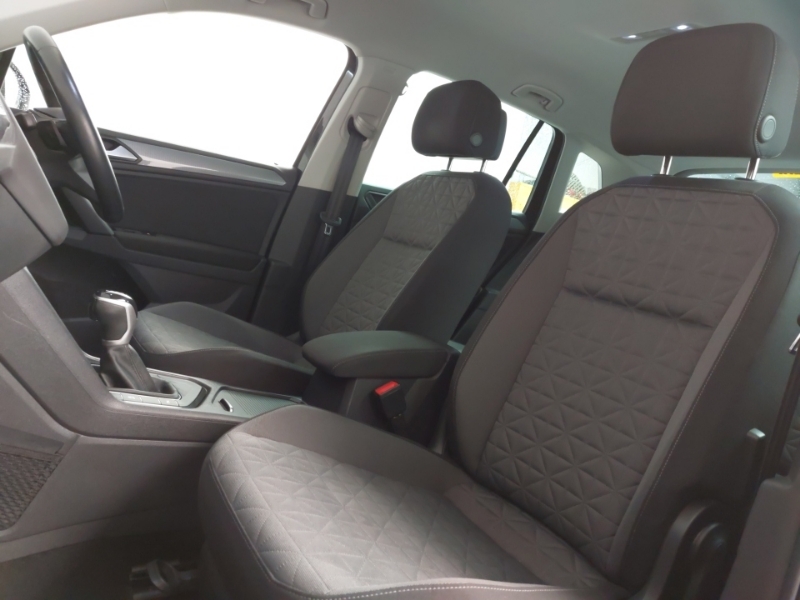Volkswagen Tiguan 2.0 Tdi Life Dsg VE72SXP Grey #5