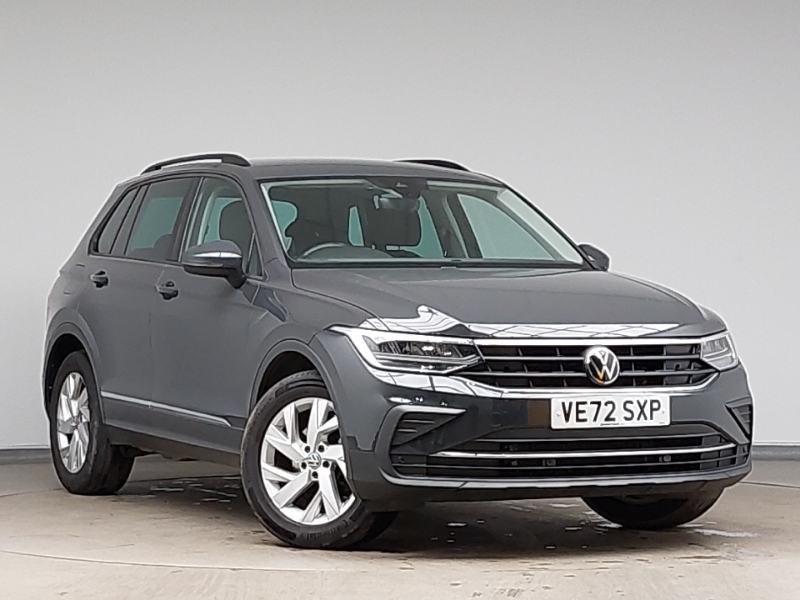 Volkswagen Tiguan 2.0 Tdi Life Dsg Grey