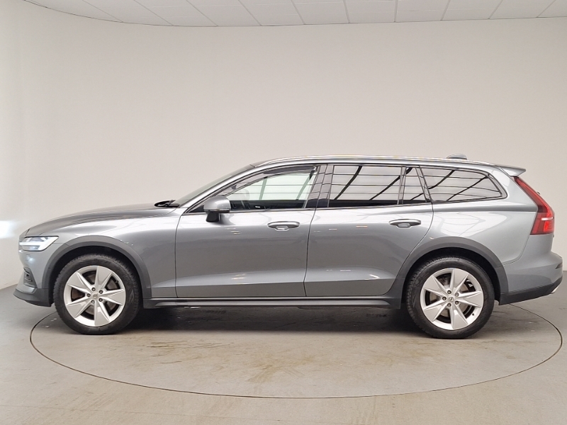 Volvo V60 Cross Country 2.0 D4 190 Cross Country Awd Grey #4
