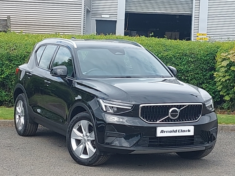 Volvo XC40 2.0 B3p Core Black