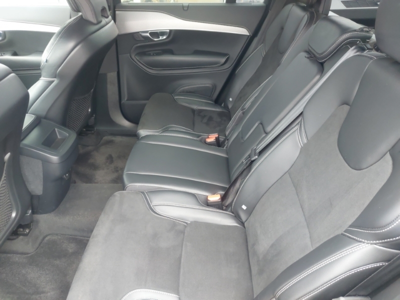 Volvo XC90 2.0 B5d 235 R Design Awd Geartronic AF22MLZ Grey #6