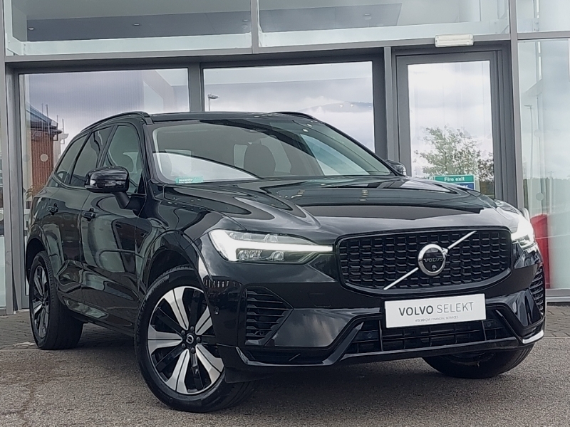 Volvo XC60 2.0 T6 350 Rc Phev Plus Dark Awd Geartronic Black