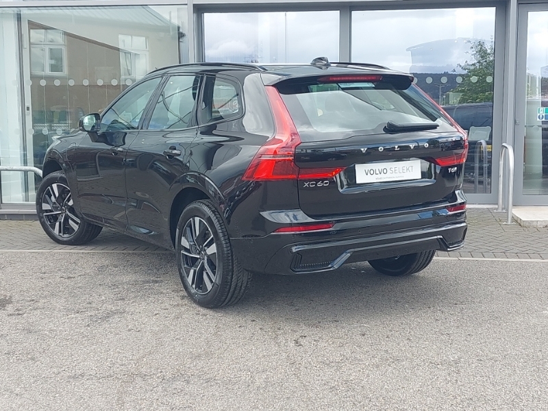 Volvo XC60 2.0 T6 350 Phev Plus Dark Awd Geartronic Black #2