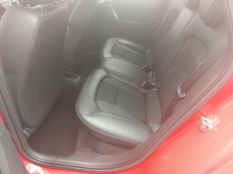 Audi A1 1.4 Tfsi 150 S Line EA67UOO Red #6