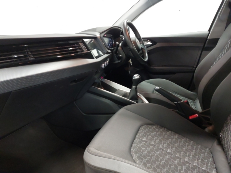 Audi A1 25 Tfsi Sport RE23TVX Grey #5