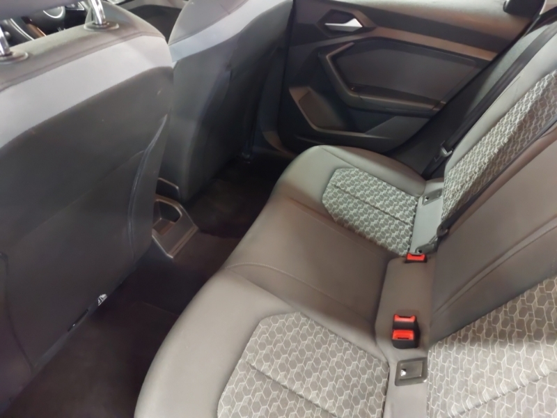 Audi A1 25 Tfsi Sport RE23TVX Grey #6