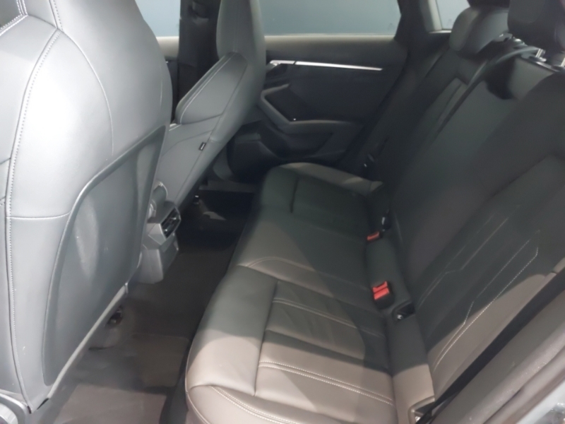 Audi A3 30 Tfsi S Line S Tronic FL23WOA Grey #6