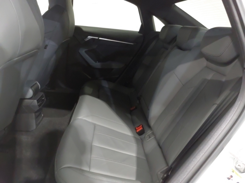 Audi A3 35 Tfsi S Line LT24OMW White #6
