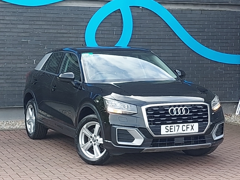 Audi Q2 1.4 Tfsi Sport Black