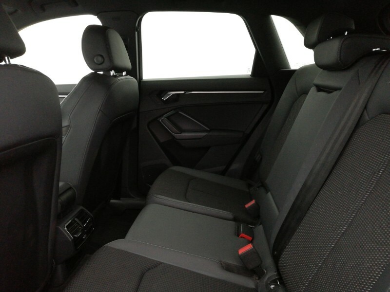Audi Q3 35 Tfsi S Line S Tronic GY21EBZ White #6
