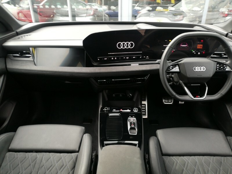 Audi Q6 E-Tron 285Kw Qtro 100Kwh Edition 1 Grey #3