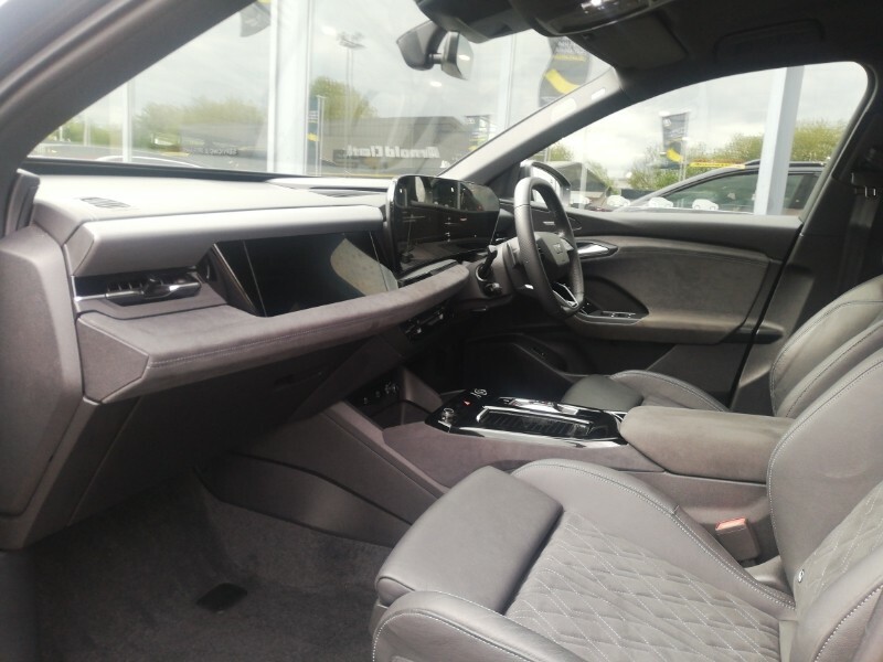 Audi Q6 E-Tron 285Kw Qtro 100Kwh Edition 1 Grey #5