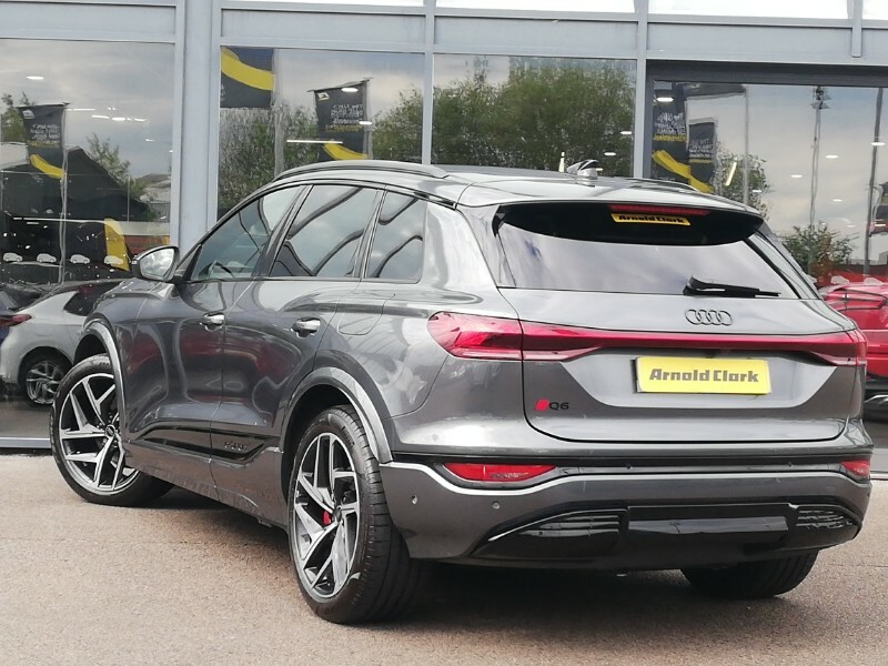 Audi Q6 E-Tron 285Kw Qtro 100Kwh Edition 1 Grey #2