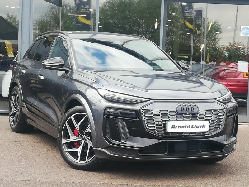 Audi Q6 E-Tron 285Kw Qtro 100Kwh Edition 1 Grey