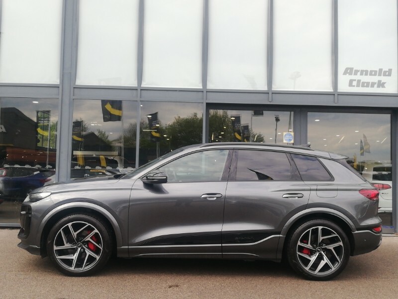 Audi Q6 E-Tron 285Kw Qtro 100Kwh Edition 1 Grey #4