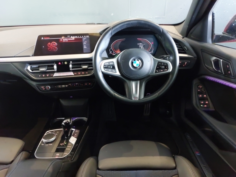 BMW 1 Series 118I 136 M Sport Step Lcp SD23EZN Red #6