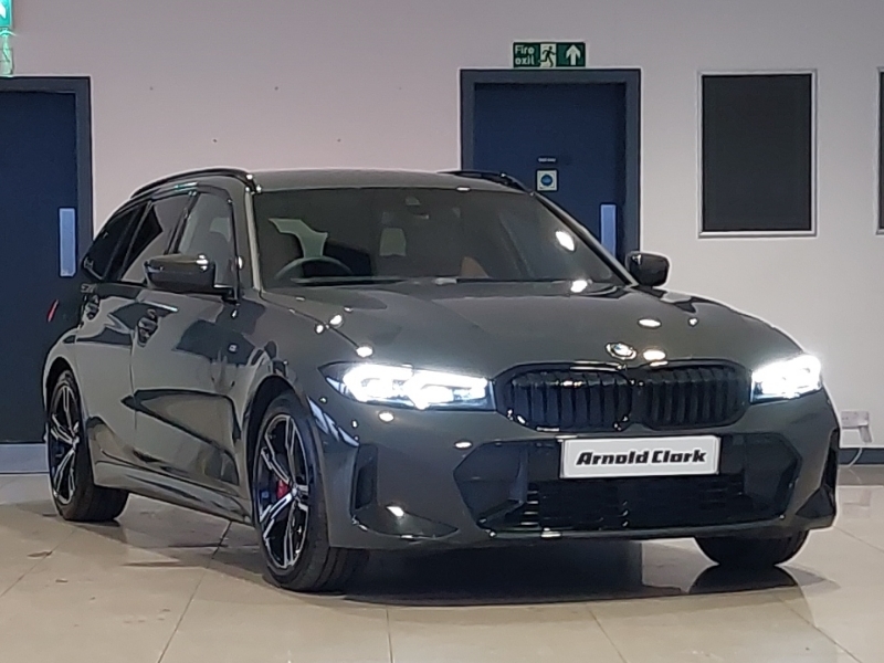 BMW 3 Series 320I M Sport Step Techpro Pack Grey