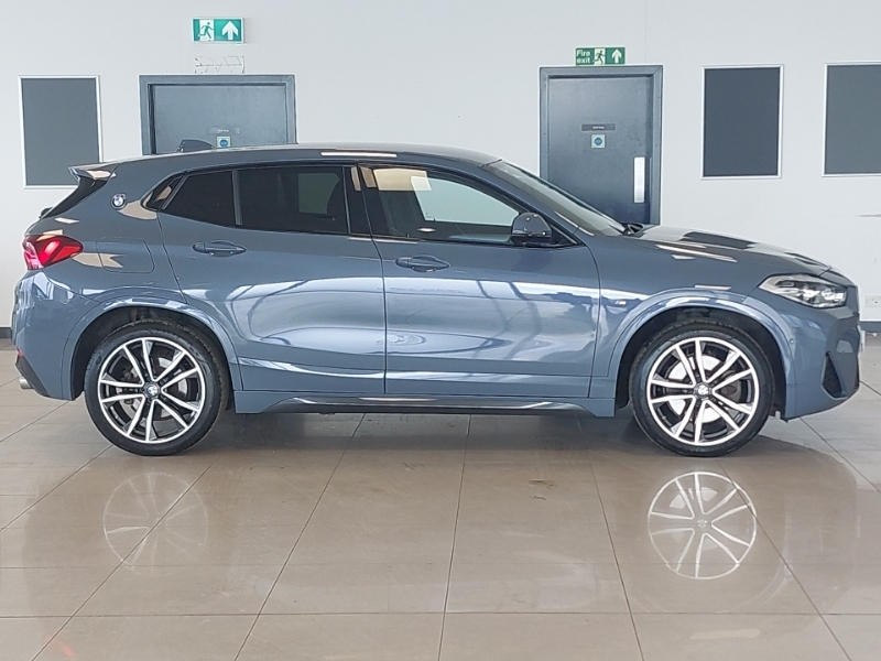 BMW X2 Xdrive 20I 178 M Sport Step SE23VVU Grey #3
