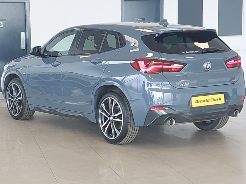 BMW X2 Xdrive 20I 178 M Sport Step SE23VVU Grey #2