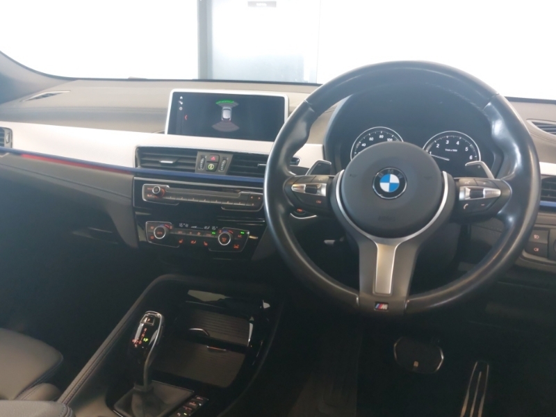 BMW X2 Xdrive 20I 178 M Sport Step SE23VVU Grey #4