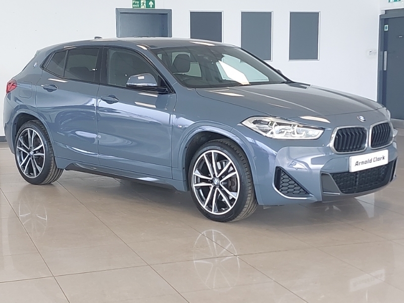 BMW X2 Xdrive 20I 178 M Sport Step Grey