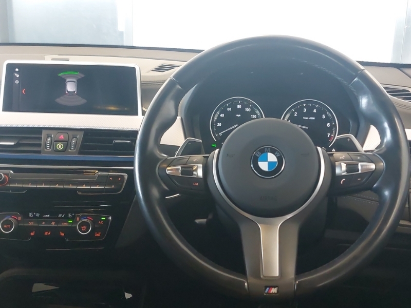 BMW X2 Xdrive 20I 178 M Sport Step SE23VVU Grey #5