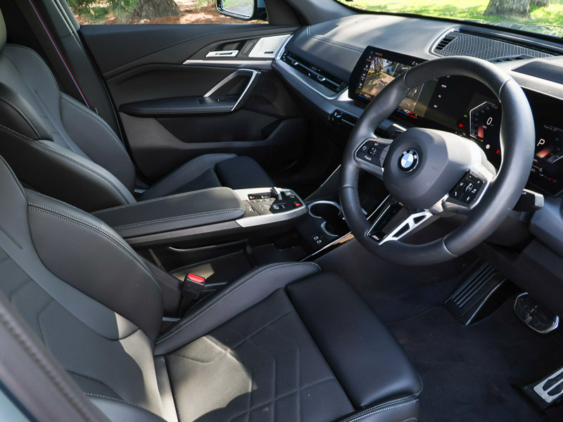 BMW X2 Sdrive 20I M Sport Step YK25ENB Green #6