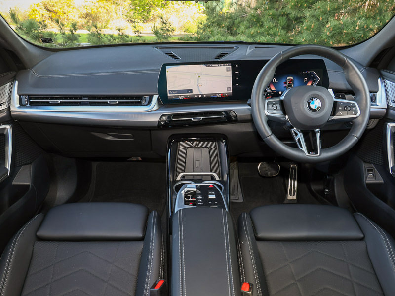 BMW X2 Sdrive 20I M Sport Step YK25ENB Green #4