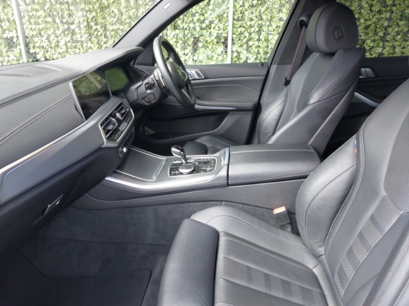 BMW X5 Xdrive45e M Sport SL22OEU Black #5