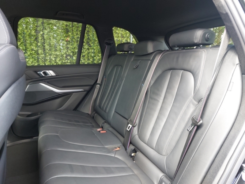 BMW X5 Xdrive45e M Sport SL22OEU Black #6