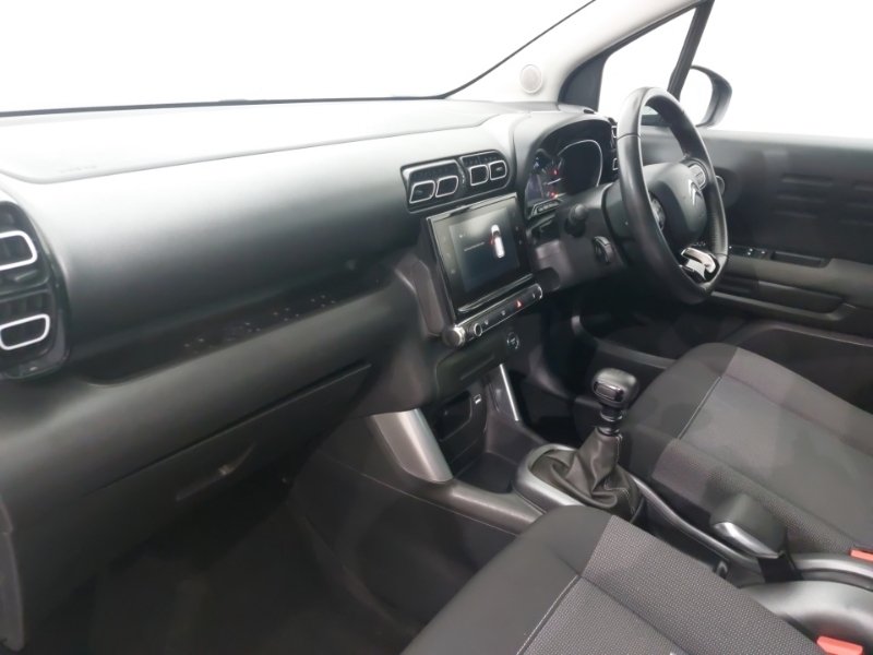 Citroen C3 Aircross 1.2 Puretech 110 Flair 6 Speed FP68UMK Blue #5