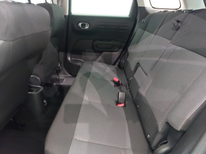 Citroen C3 Aircross 1.2 Puretech 110 Flair 6 Speed FP68UMK Blue #6