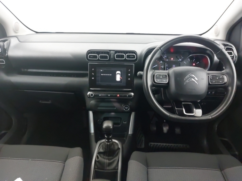 Citroen C3 Aircross 1.2 Puretech 110 Flair 6 Speed FP68UMK Blue #3