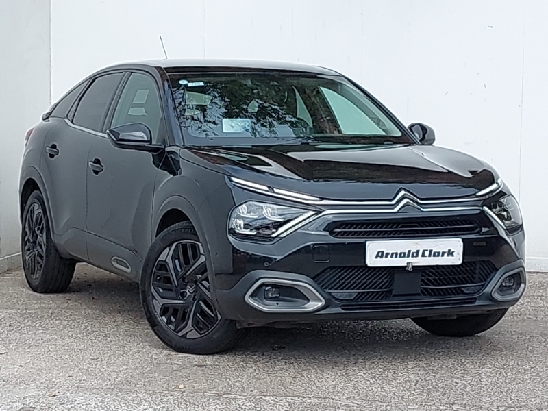 Citroen C4 1.2 Puretech 130 Shine Black