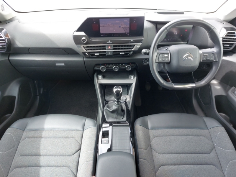 Citroen C4 1.2 Puretech 130 Shine MJ21VGM Black #3