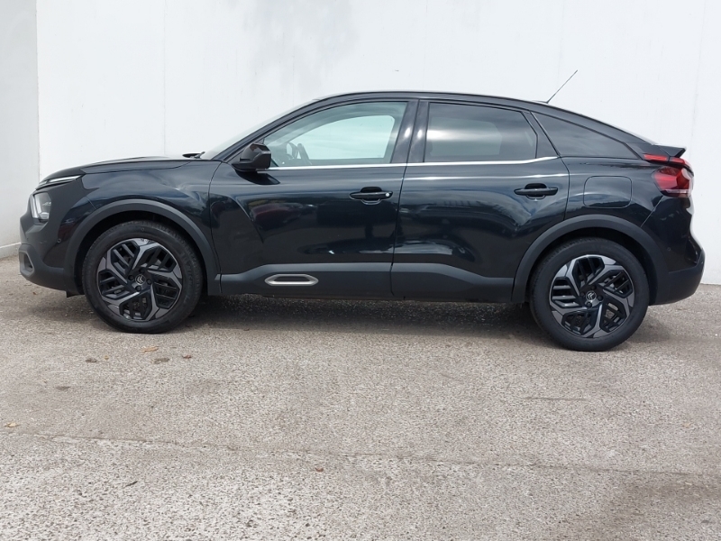 Citroen C4 1.2 Puretech 130 Shine MJ21VGM Black #4