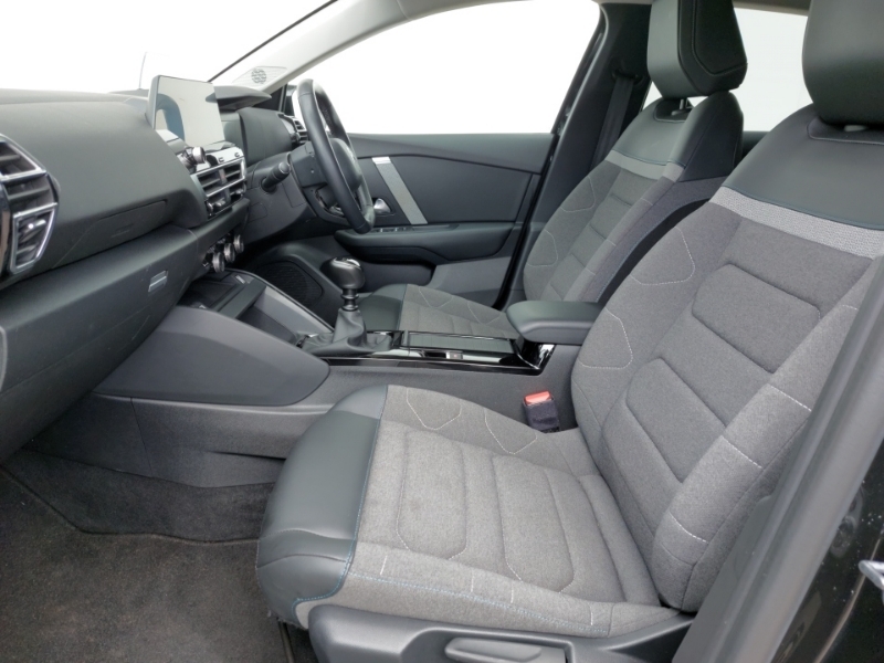 Citroen C4 1.2 Puretech 130 Shine MJ21VGM Black #5