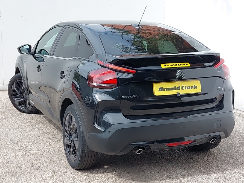 Citroen C4 1.2 Puretech 130 Shine MJ21VGM Black #2