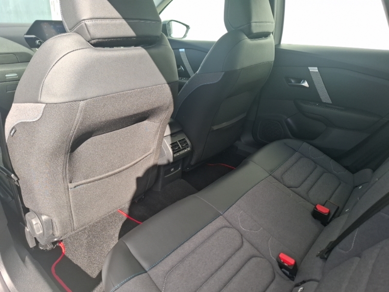 Citroen C4 1.2 Puretech 130 Plus MT24UZH White #6