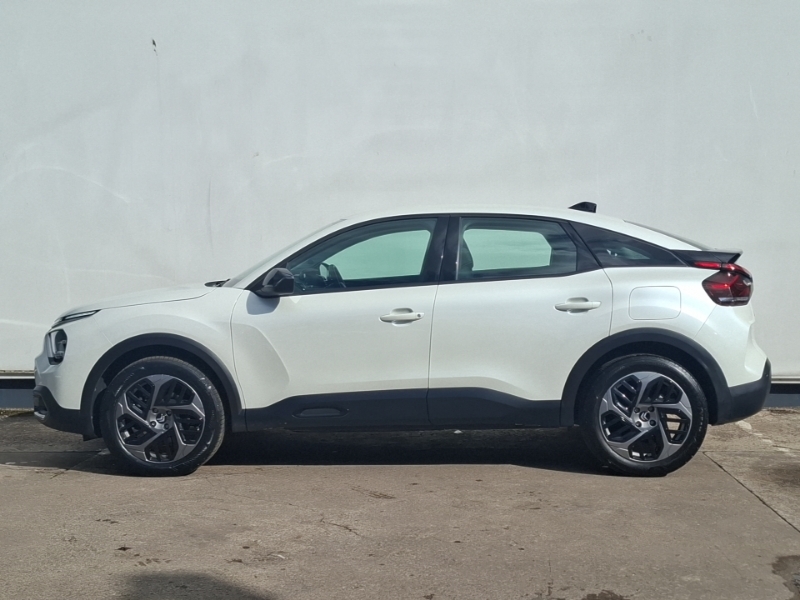 Citroen C4 1.2 Puretech 130 Plus MT24UZH White #4
