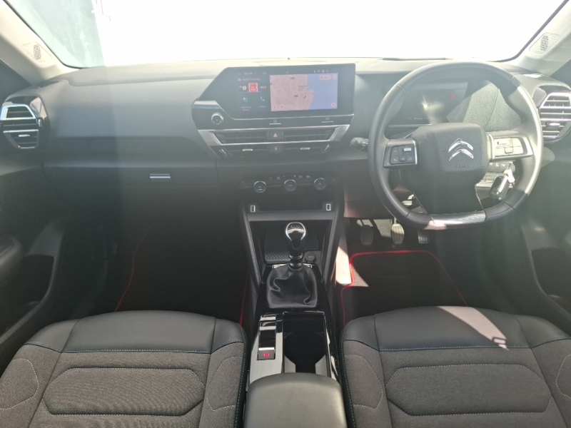 Citroen C4 1.2 Puretech 130 Plus MT24UZH White #3