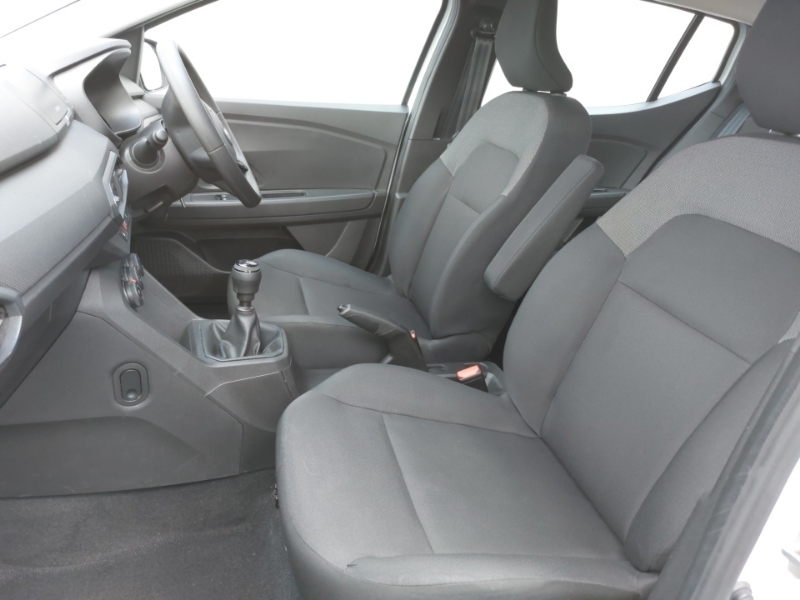 Dacia Sandero 1.0 Sce Essential SX22AGU White #5