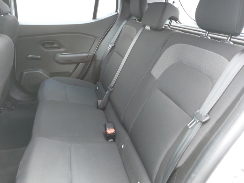Dacia Sandero 1.0 Sce Essential SX22AGU White #6