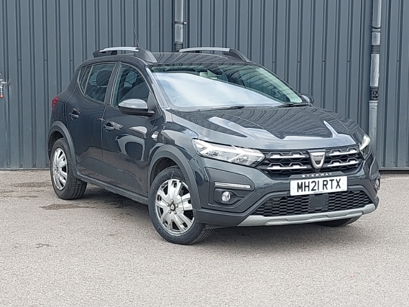 Dacia Sandero Stepway 1.0 Tce Comfort Grey