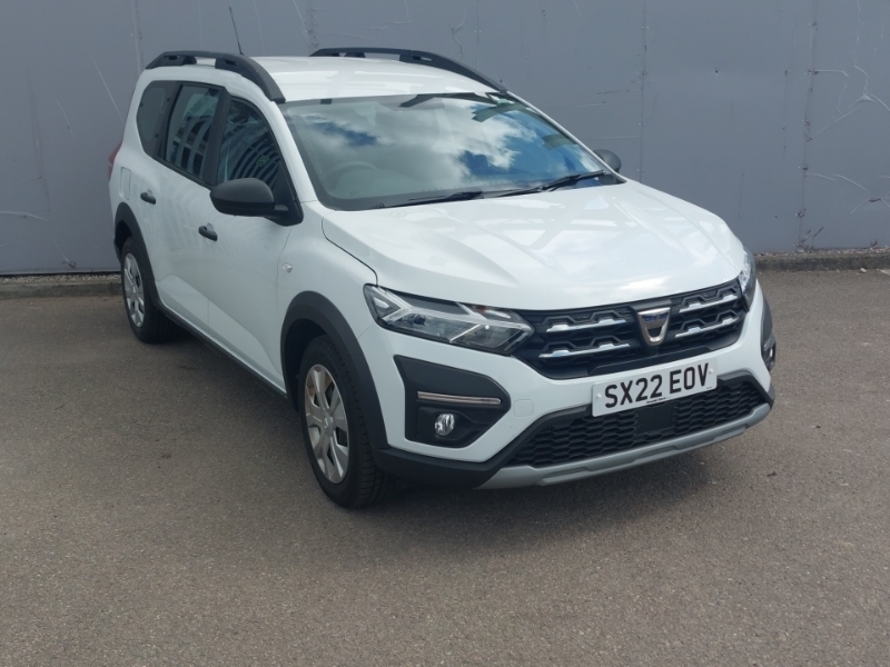 Dacia Jogger 1.0 Tce Essential White