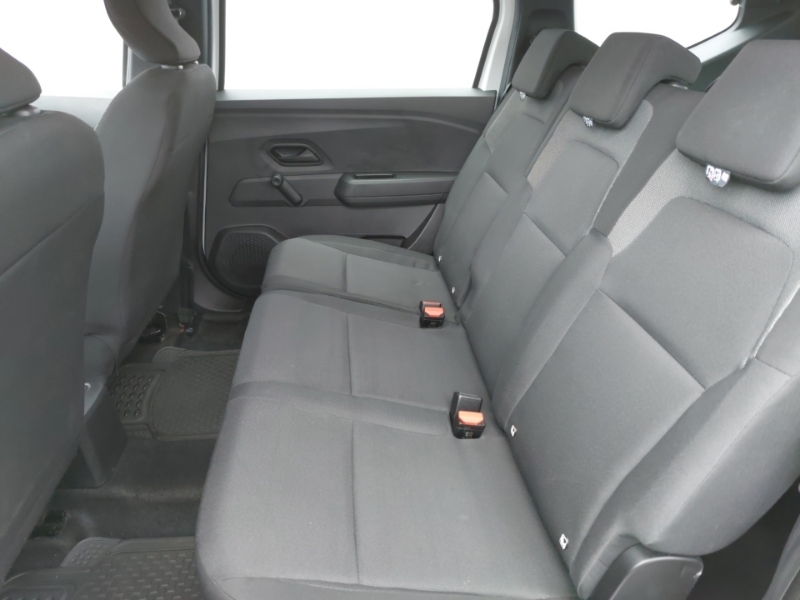 Dacia Jogger 1.0 Tce Essential SX22EOV White #6