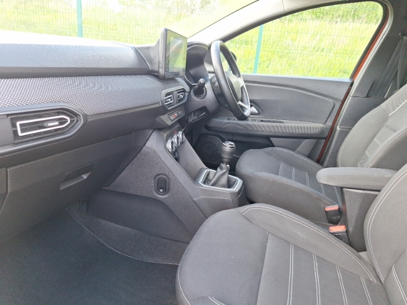 Dacia Jogger 1.0 Tce Expression FV72WCX Brown #5