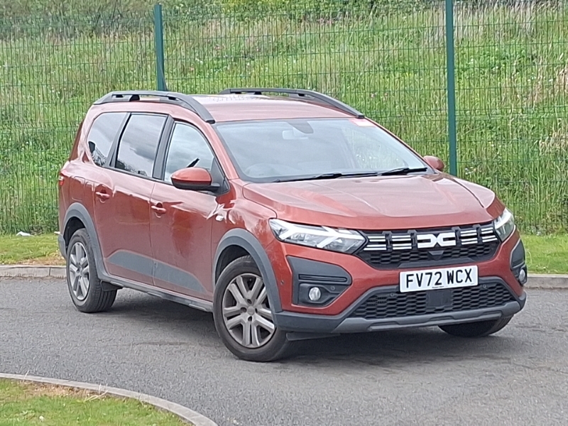 Dacia Jogger 1.0 Tce Expression Brown