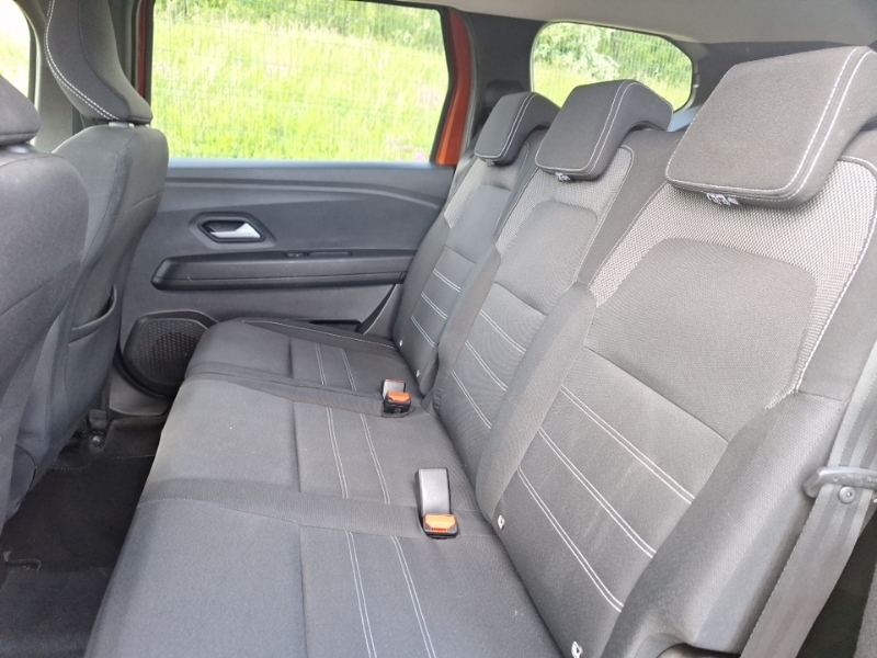 Dacia Jogger 1.0 Tce Expression FV72WCX Brown #6